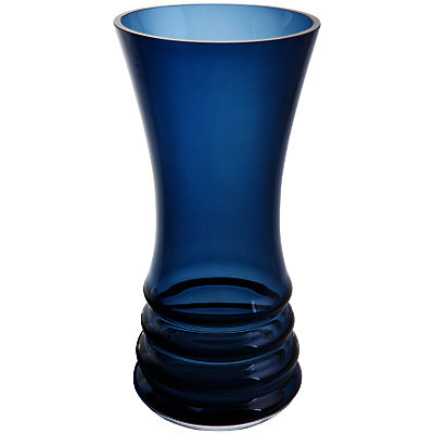 Dartington Crystal Wibble Bunch Vase